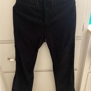 BDG Women's Black Corduroy Pants